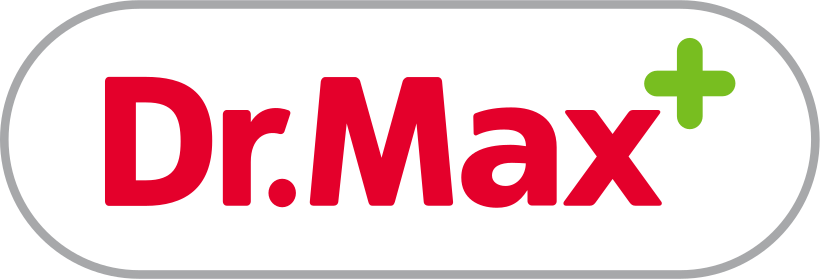 Dr. Max logotip