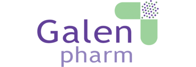 Galen Pharm logotip